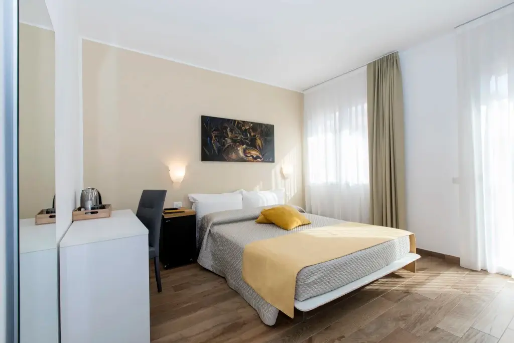 Camea da letto Casa Mafalda b&b