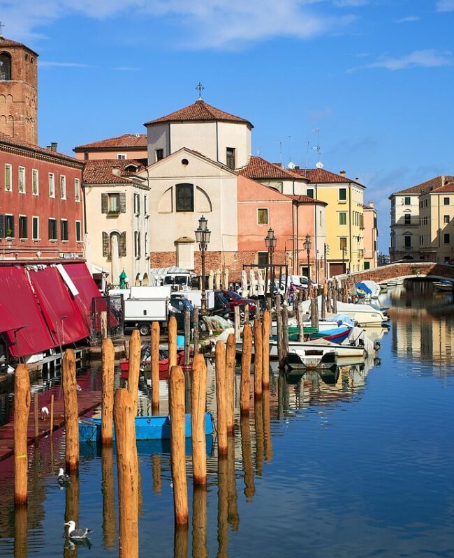 Canale Chioggia